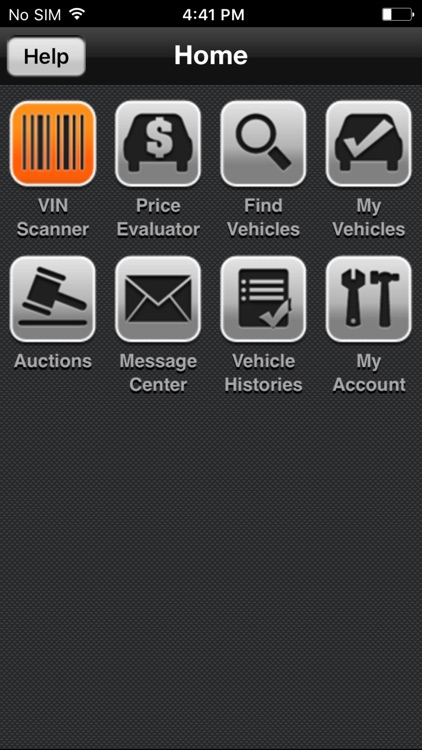 VIN Scanner