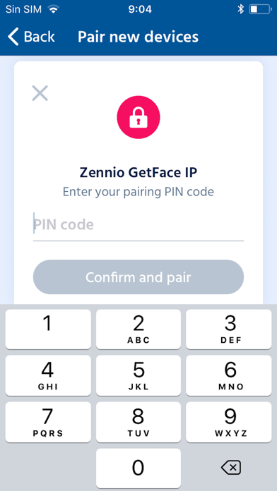 App preview