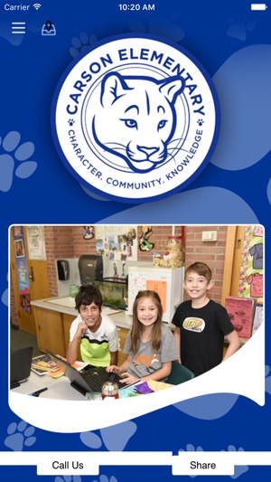 Carson Elementary(圖1)-速報App