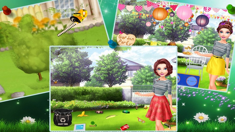 Princess Garden Party & Design -Tree Planting Farm