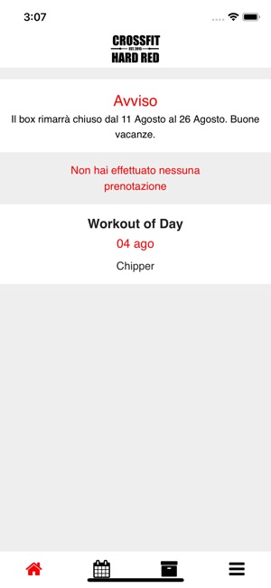 Crossfit Hard Red(圖2)-速報App