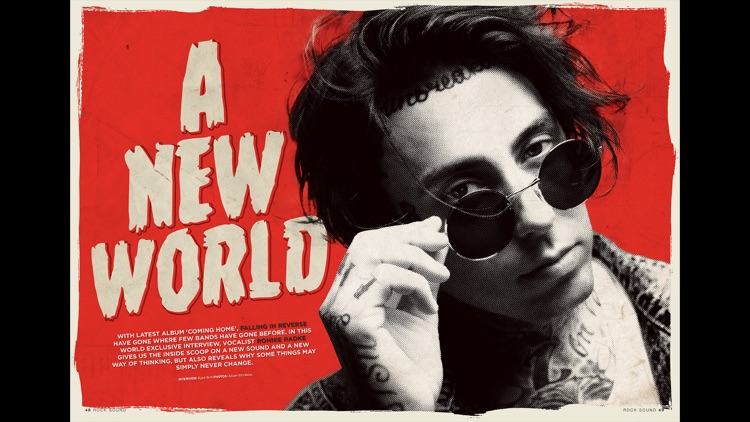 Rock Sound Magazine
