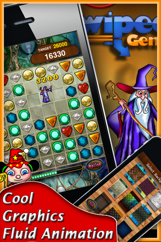Swiped Games Game Modes Swipe Action