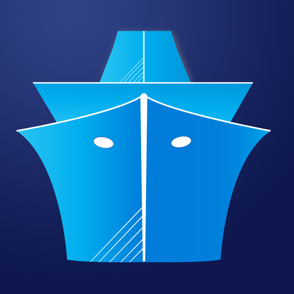 MarineTraffic - Ship Tracking App Icon