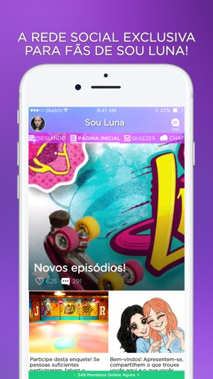 Amino para: Sou Luna(圖1)-速報App