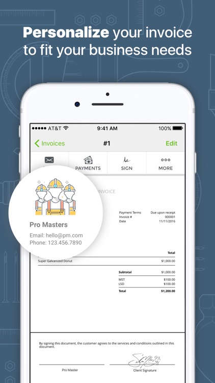 Joist App for Contractors screenshot-3