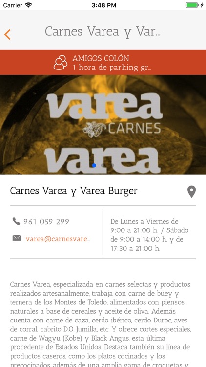 Mercado Colón App screenshot-4