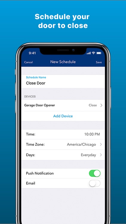 MyQ Smart Garage Control