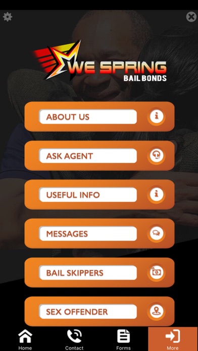 We Spring Bail Bonds screenshot 4