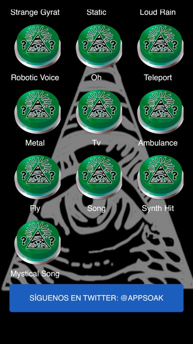 Strange Sounds Soundboard screenshot 3