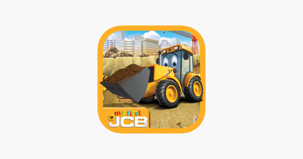 My 1st JCB Diggers and Trucks on the App Store