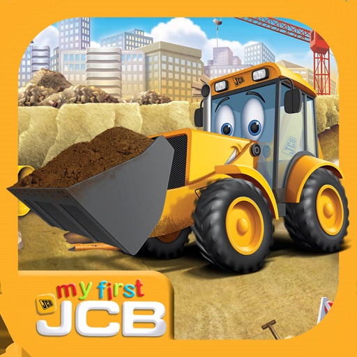 My 1st JCB Diggers and Trucks iOS App