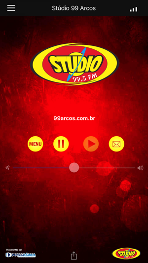 Stúdio 99 Arcos App