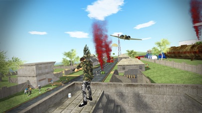 Epic Battle Royale Simulator screenshot 2