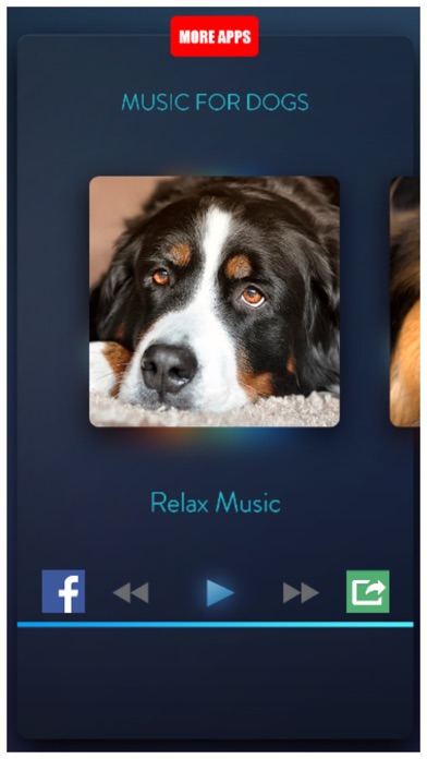 Relax Music for Dogs screenshot 2
