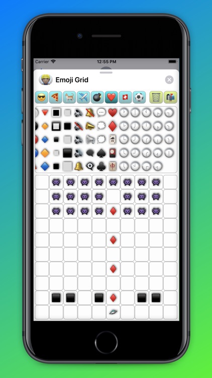 Emoji Grid