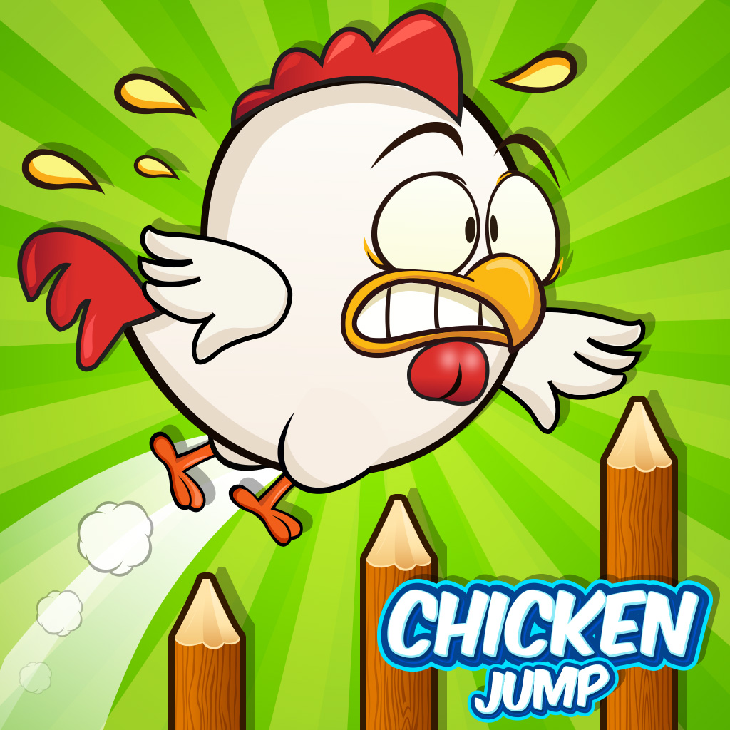 Get Tap Jump: Chicken Jump for iOS, iPhone, iPad Aso Report