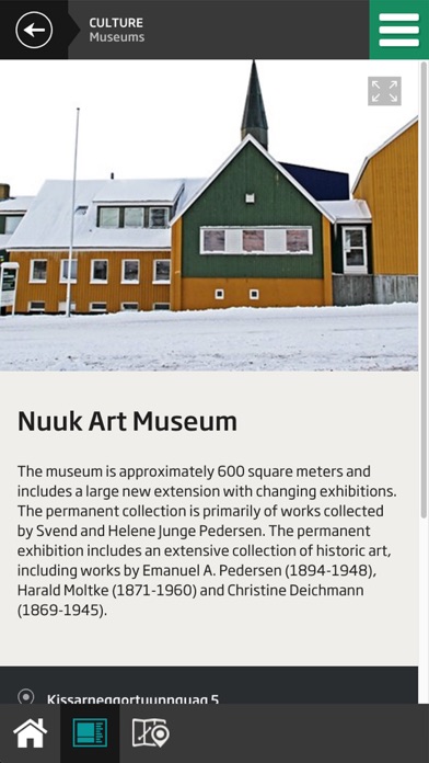 Colourful Nuuk screenshot 3