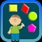 Icon Kids Learn:Blocks Color Shapes
