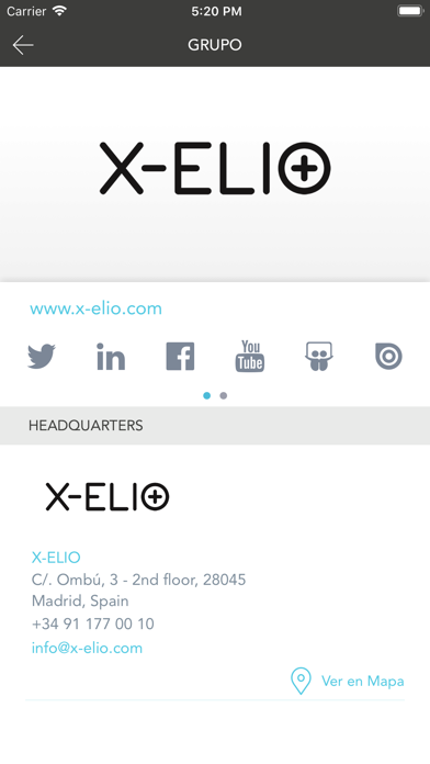 How to cancel & delete X-ELIO APP from iphone & ipad 2