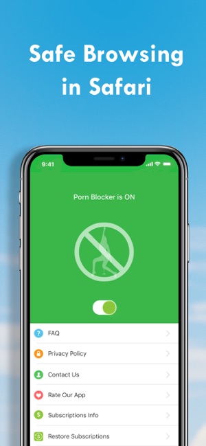 Porn Blocker - Block Adult Web