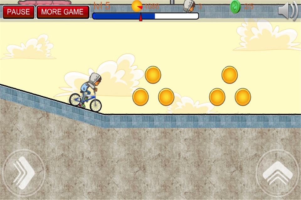 super biker screenshot 2