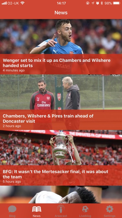 Arseblog