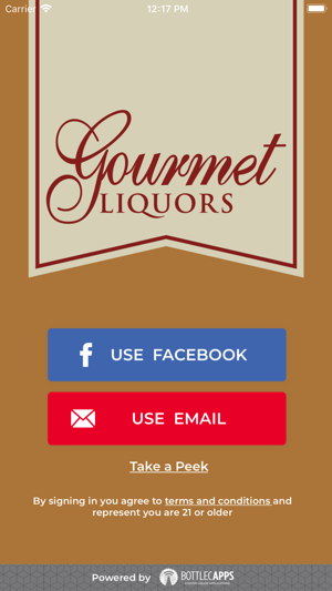 Gourmet Liquors(圖1)-速報App