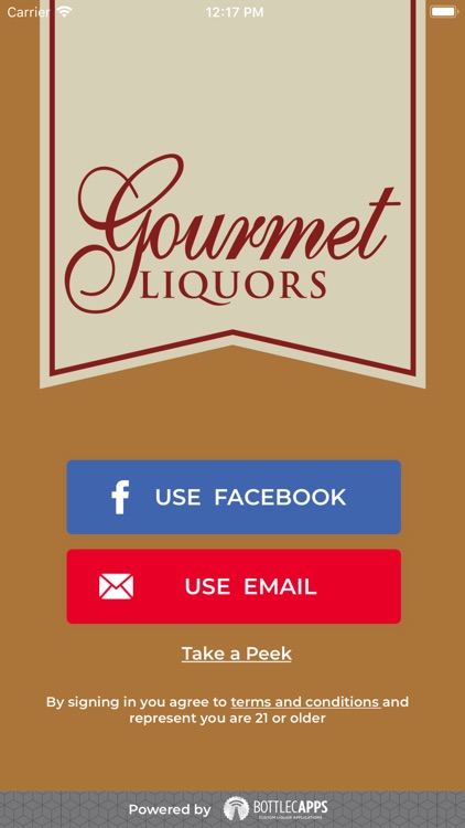 Gourmet Liquors