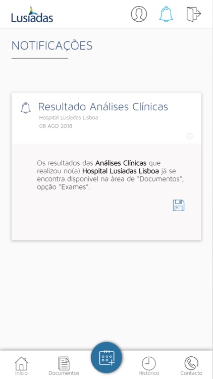Lusíadas Saúde screenshot-5