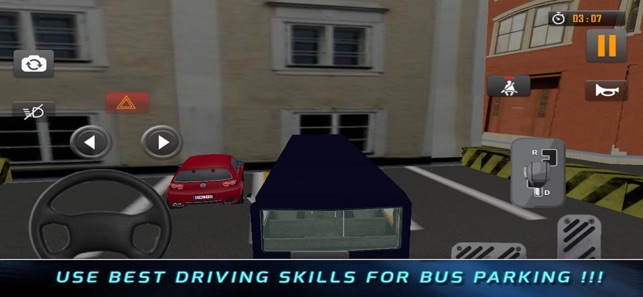 Bus Skill - Mission Parking(圖3)-速報App