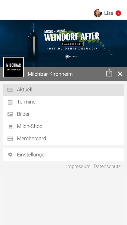 Milchbar Kirchheim