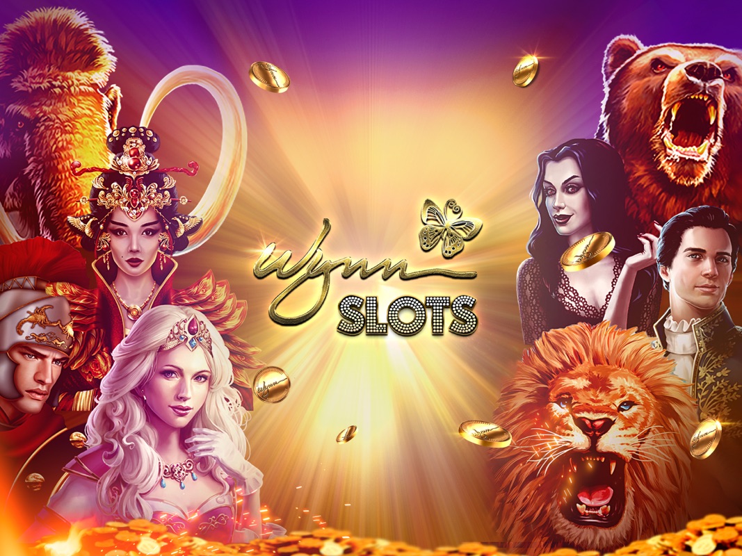 Wynn Slots Free Room