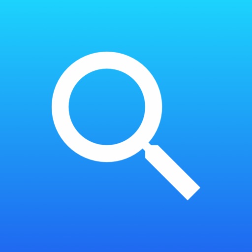 Web Search . iOS App