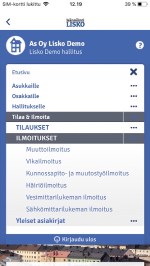 Isännöinti Lisko Oy(圖3)-速報App