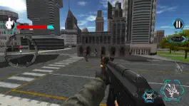 Game screenshot Traffic Sniper Shoot Hunter apk