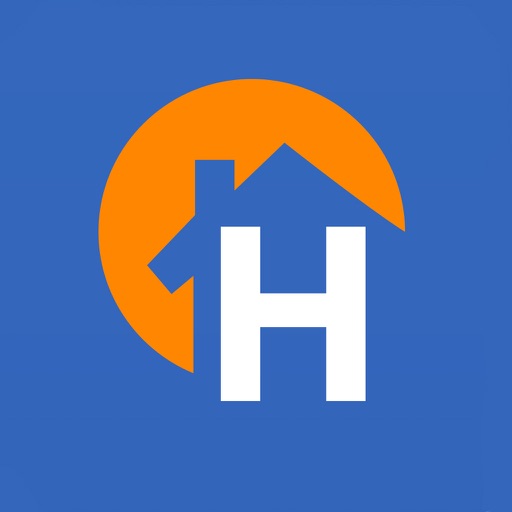 House Real Estate Sale & Rent icon