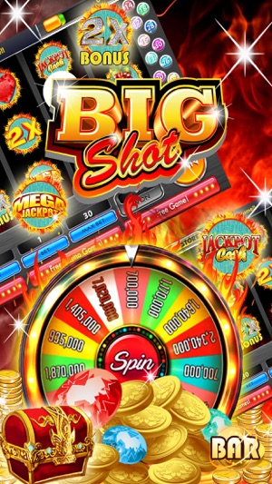 Big Shot 7's(圖2)-速報App