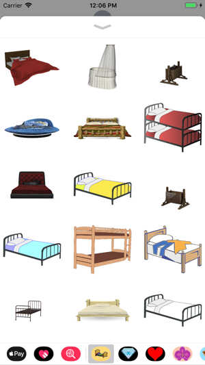 Bed Stickers(圖3)-速報App