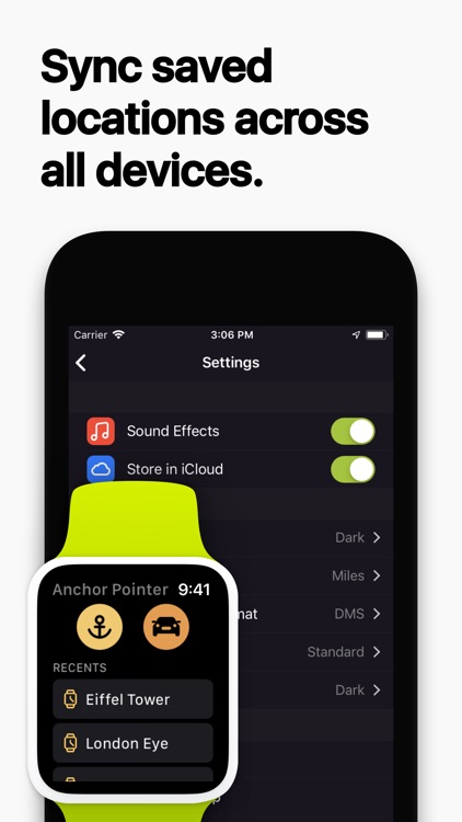 Anchor Pointer Navigator screenshot-3