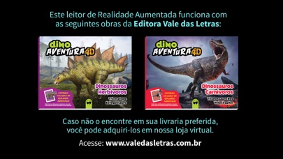 Dinossauros - ValedasLetras4D screenshot 4