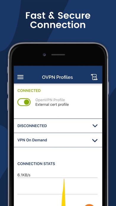 OpenVPN Connect | Free Mac Software