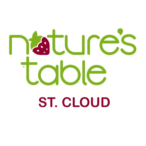 Nature's Table St. Cloud icon