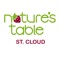 Online ordering for Nature's Table - St