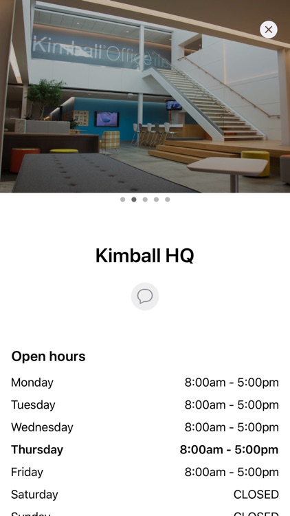 Kimball HQ screenshot-4