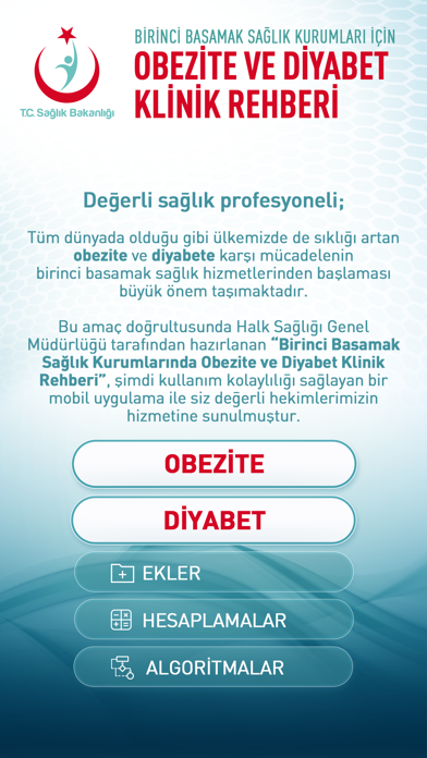 Obezite&Diyabet Klinik Rehberi screenshot 2