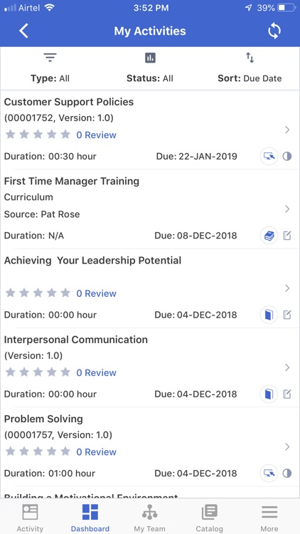 Saba Cloud screenshot-4
