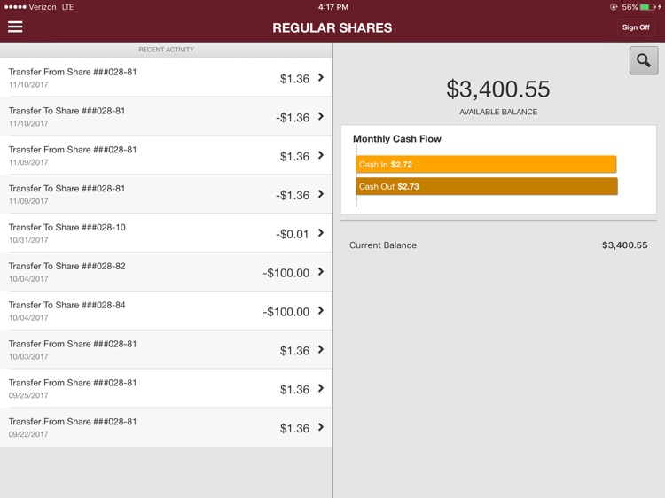 SMCU Mobile For IPad By San Mateo Credit Union