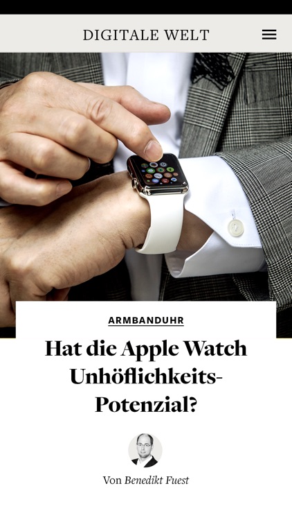 WELT Edition screenshot-4