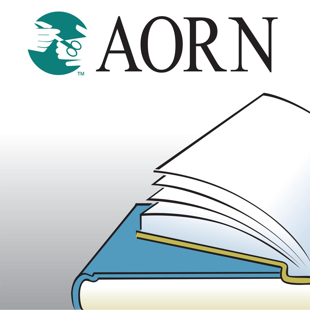 AORN eBooks App Icon
